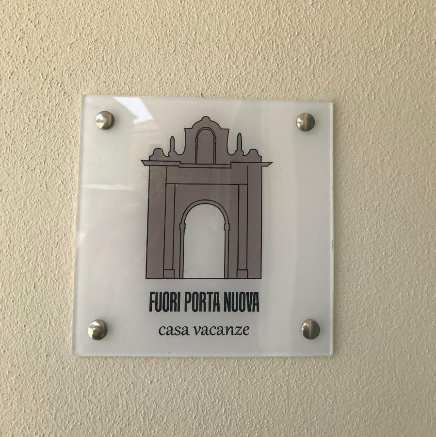 Ferienwohnung Fuori Porta Nuova Sarzana Exterior foto